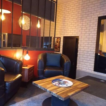Cosy Gare Quimper Apartment Luaran gambar