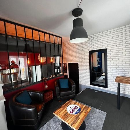 Cosy Gare Quimper Apartment Luaran gambar