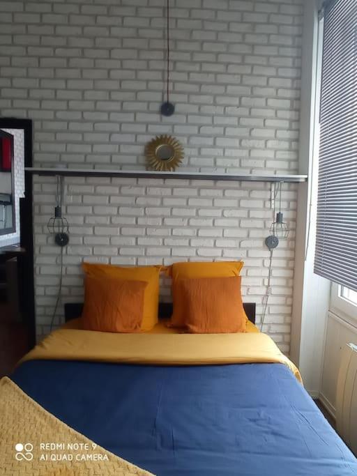 Cosy Gare Quimper Apartment Luaran gambar