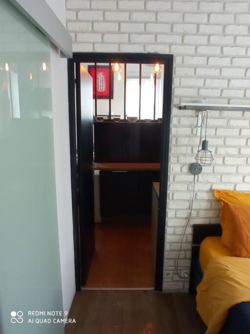 Cosy Gare Quimper Apartment Luaran gambar