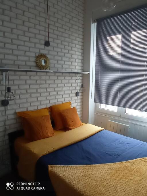 Cosy Gare Quimper Apartment Luaran gambar